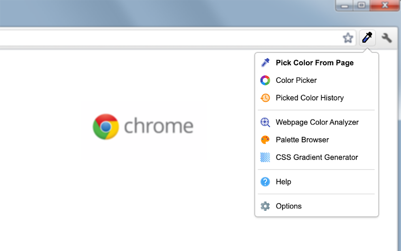 ColorZilla Chrome Extension